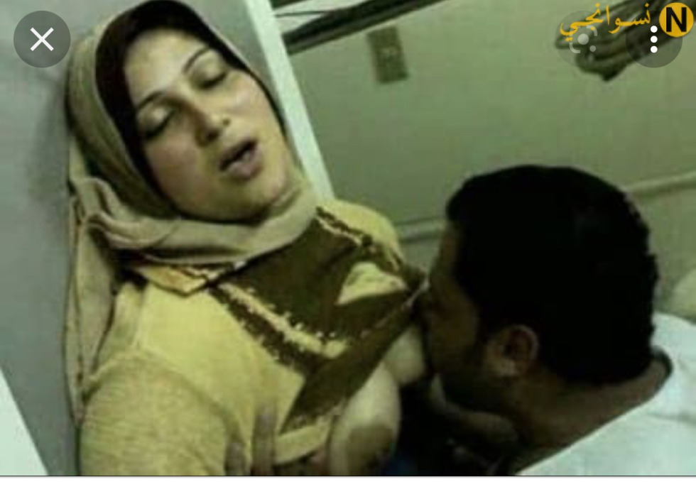 Deep outfit in a hijab