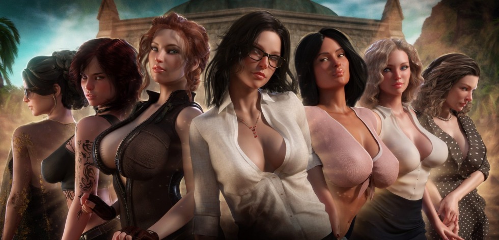 Treasure of OF Nadia