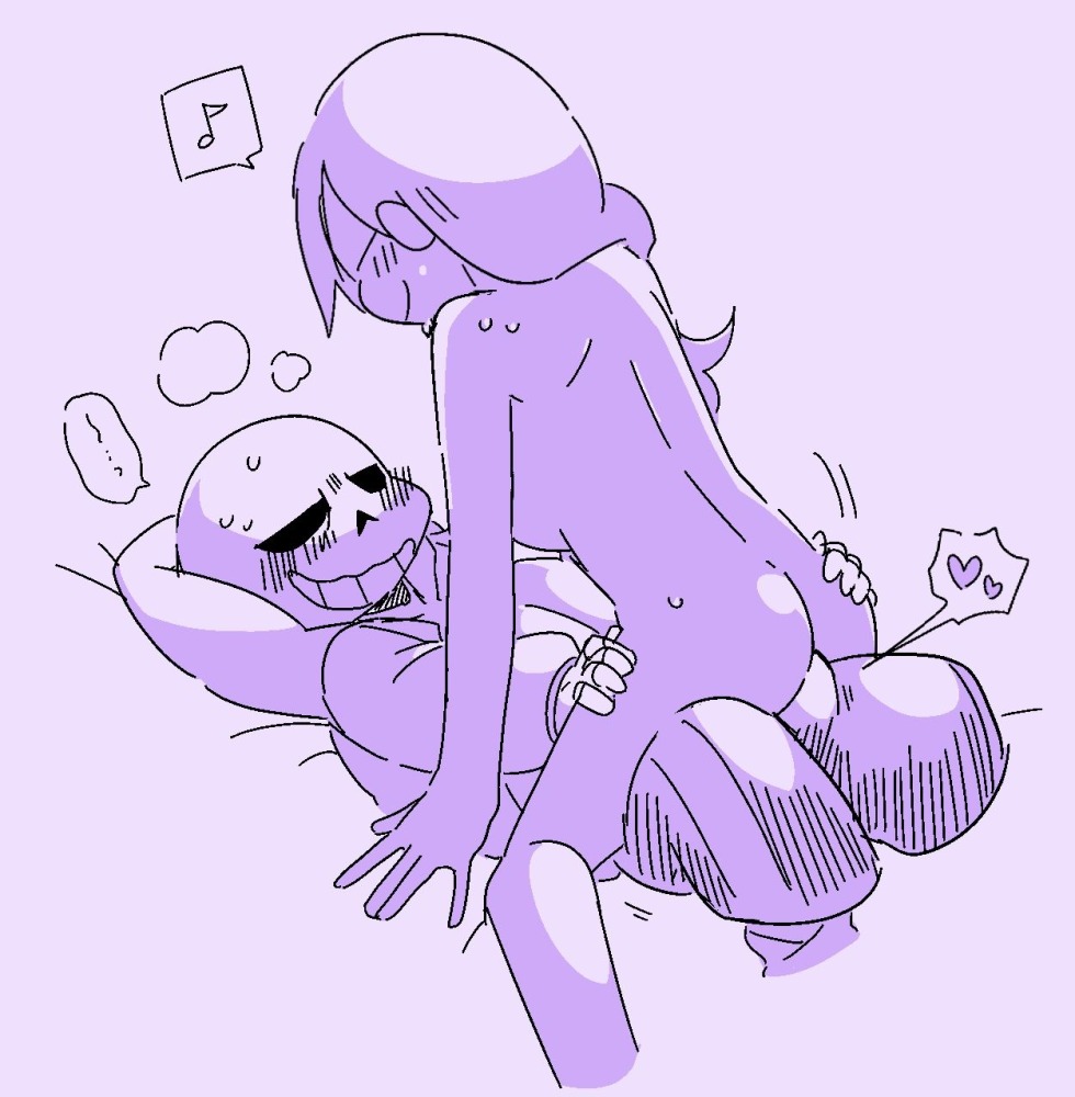 Understall Azriel and Chara Hentai