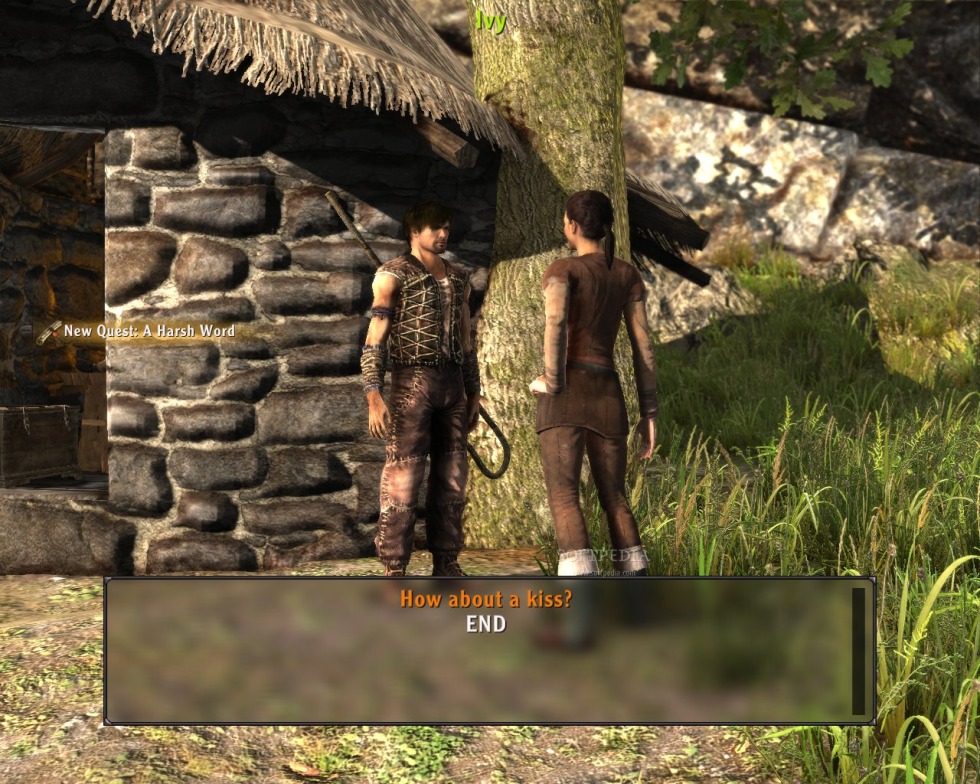 Gothic 4 Arkania Ivy