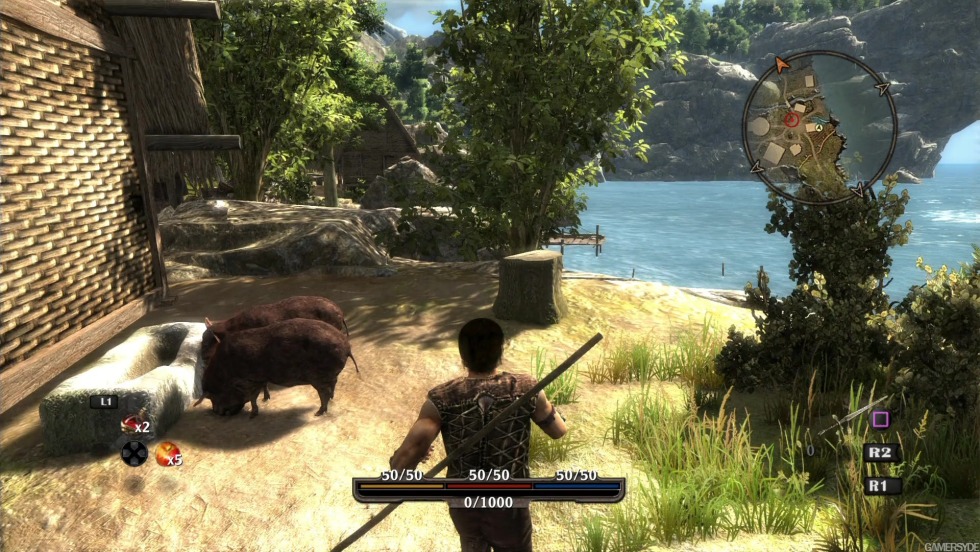 Arcania The Complete Tale PS3