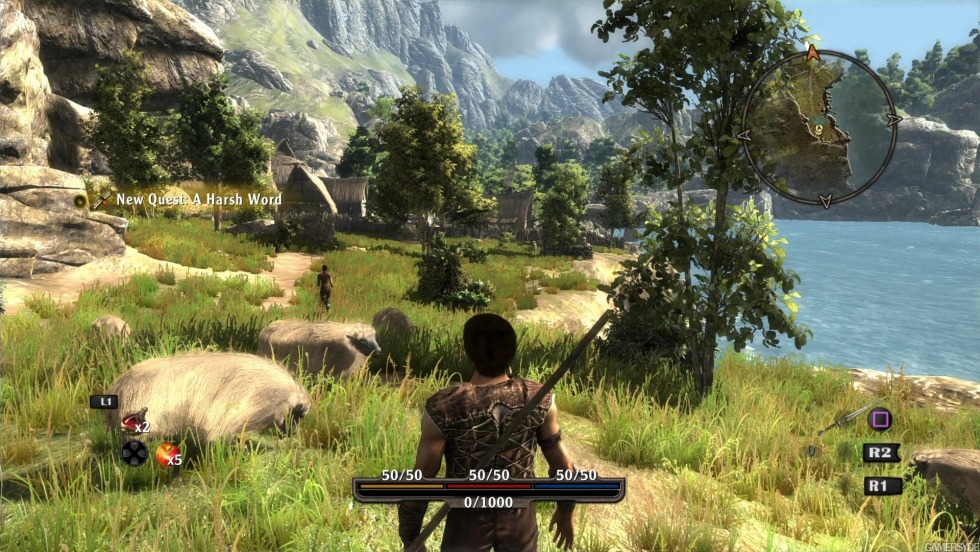 Fashion for cannibalism Skyrim