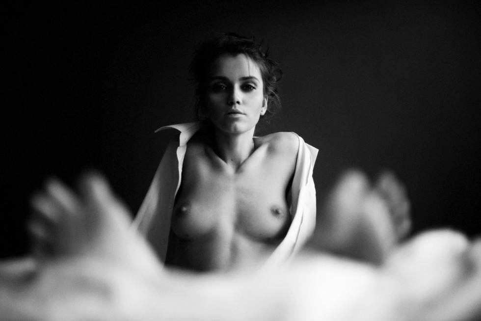 Kristina Streinj Naked