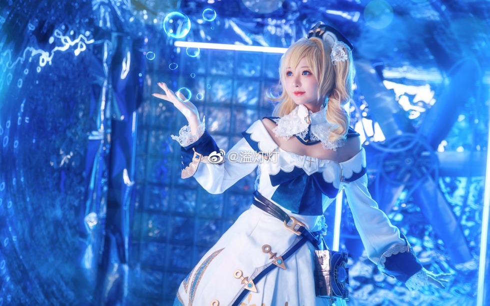 Hidori Rose Barbara Genshin