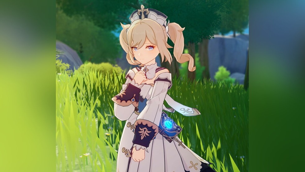 Girl's post -apocalypse