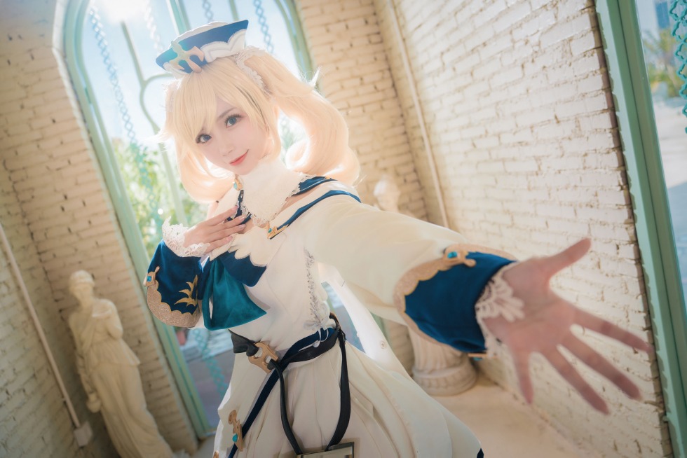 Hidori Rose cosplay Pussy