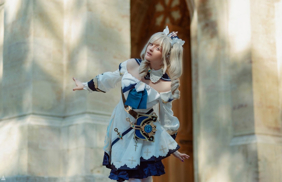 Mirikashi cosplay