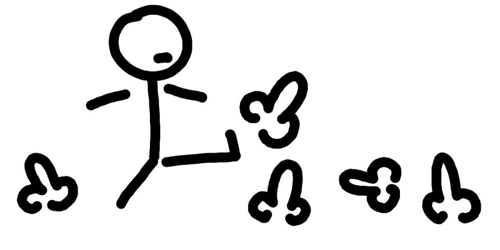 Picture Pino plans for a day