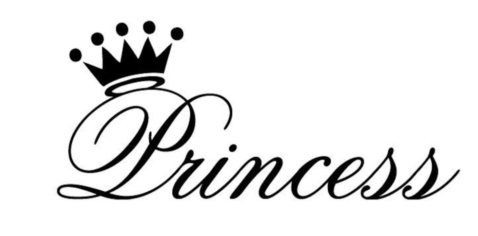 Queen inscription Vector