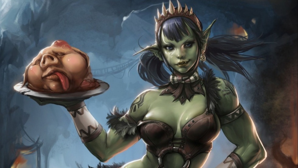 Goblin killer goblin goblin lord