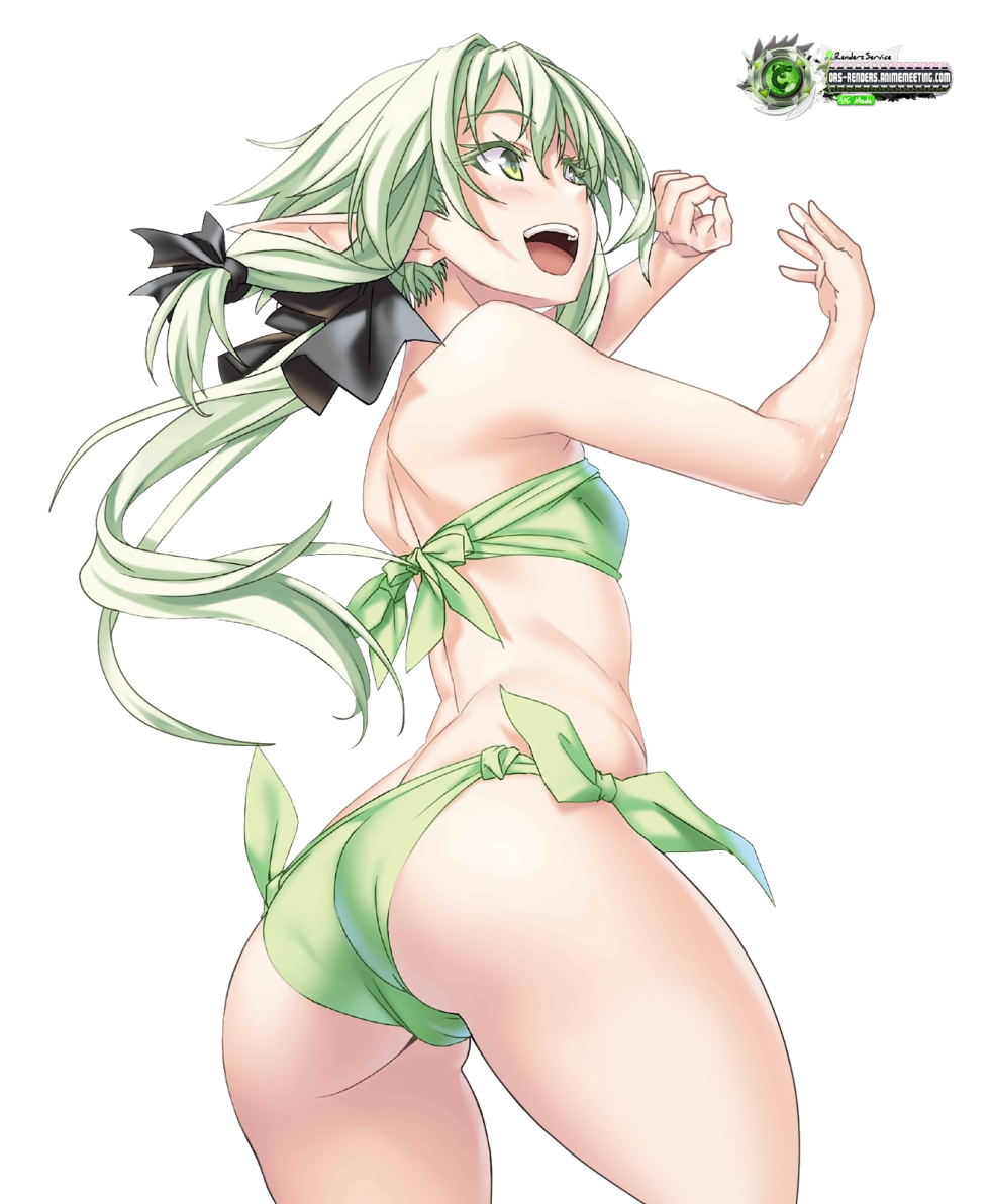 Tsiri Witcher Art +18