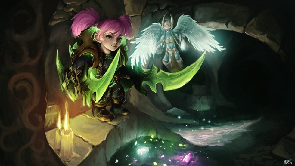 The Legend of Lust Game