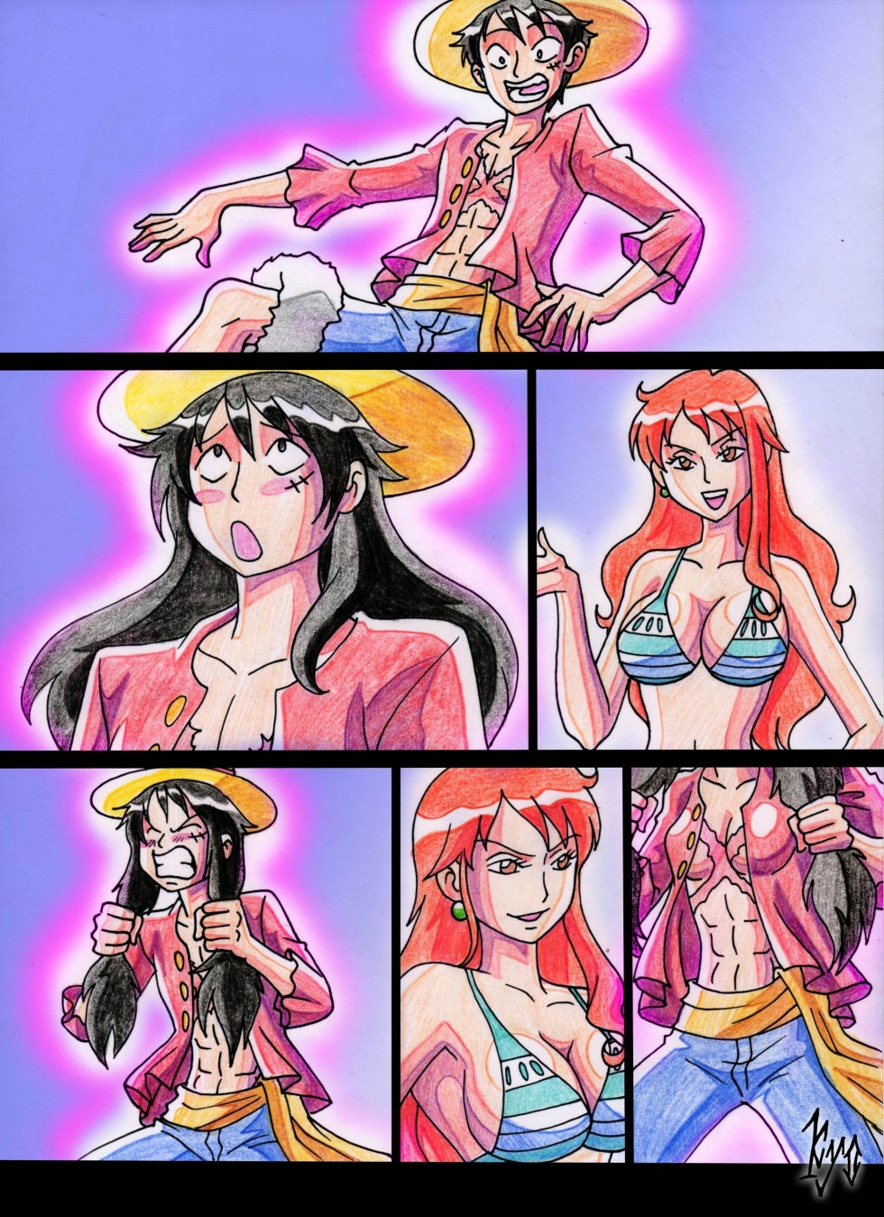 Anime foot fetish hypnosis