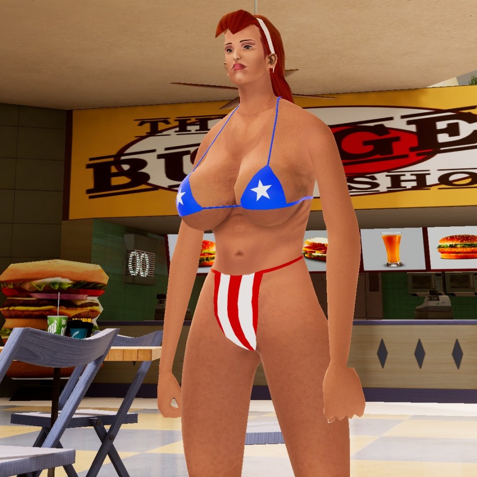 Day of sweets in the USA