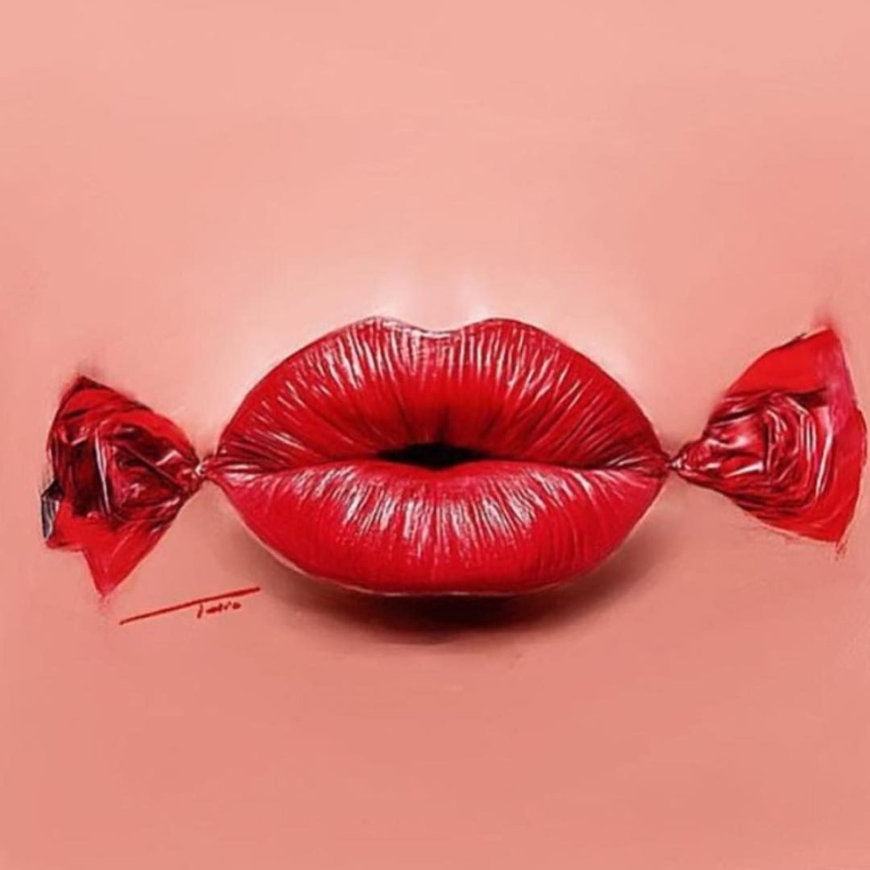 Fruit-berry confectionery