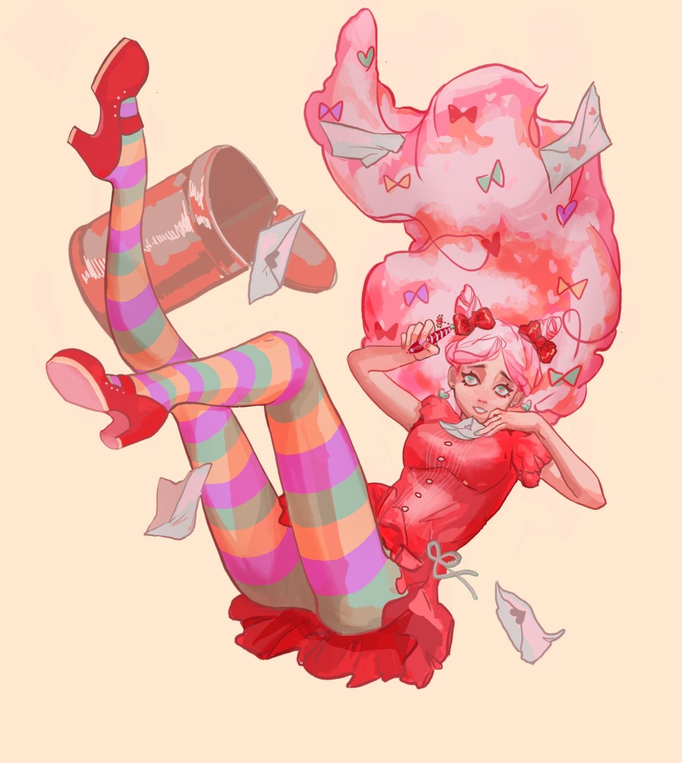 Giantess Sorenzer0 Katie