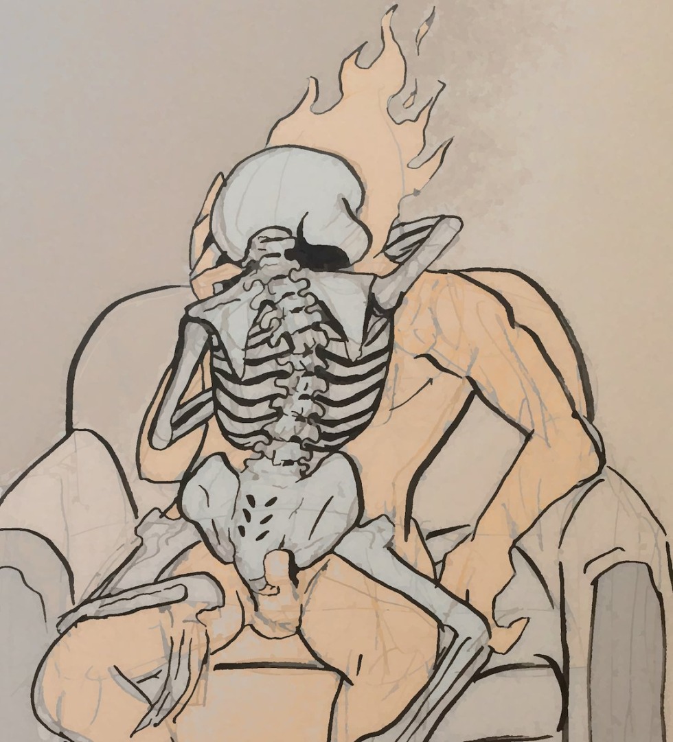 Sanscest Bluberry with Tits