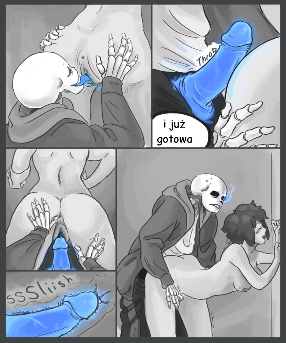 Fell Sans and Fell Papyrus XXX