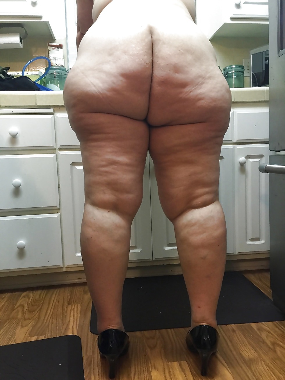 BBW cellulite girls