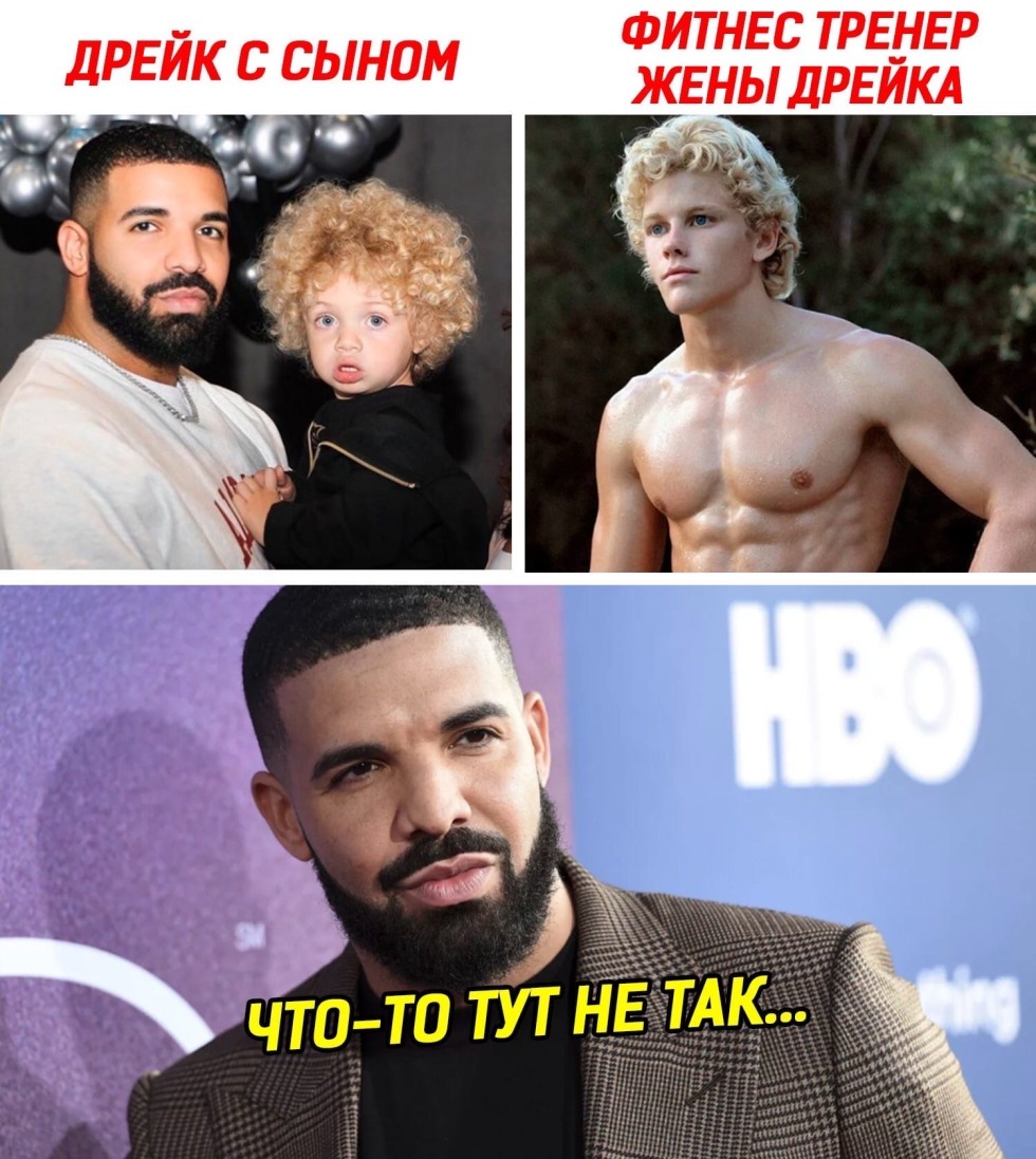 Girl's silhouette on a black background