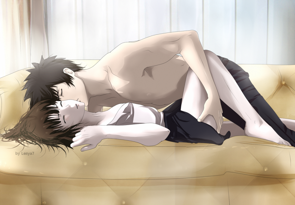 Yaoi Hentai Psychoport