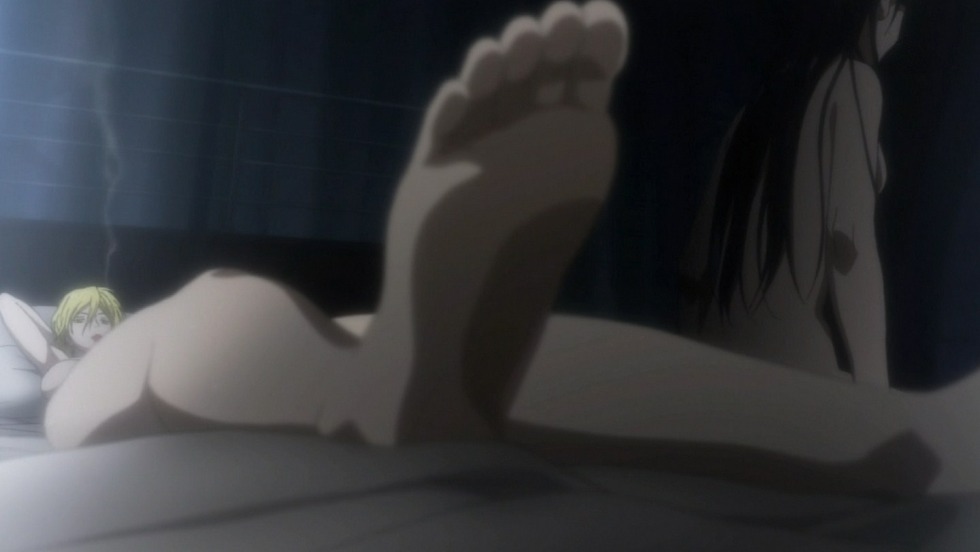 Hentai Psychopath killer