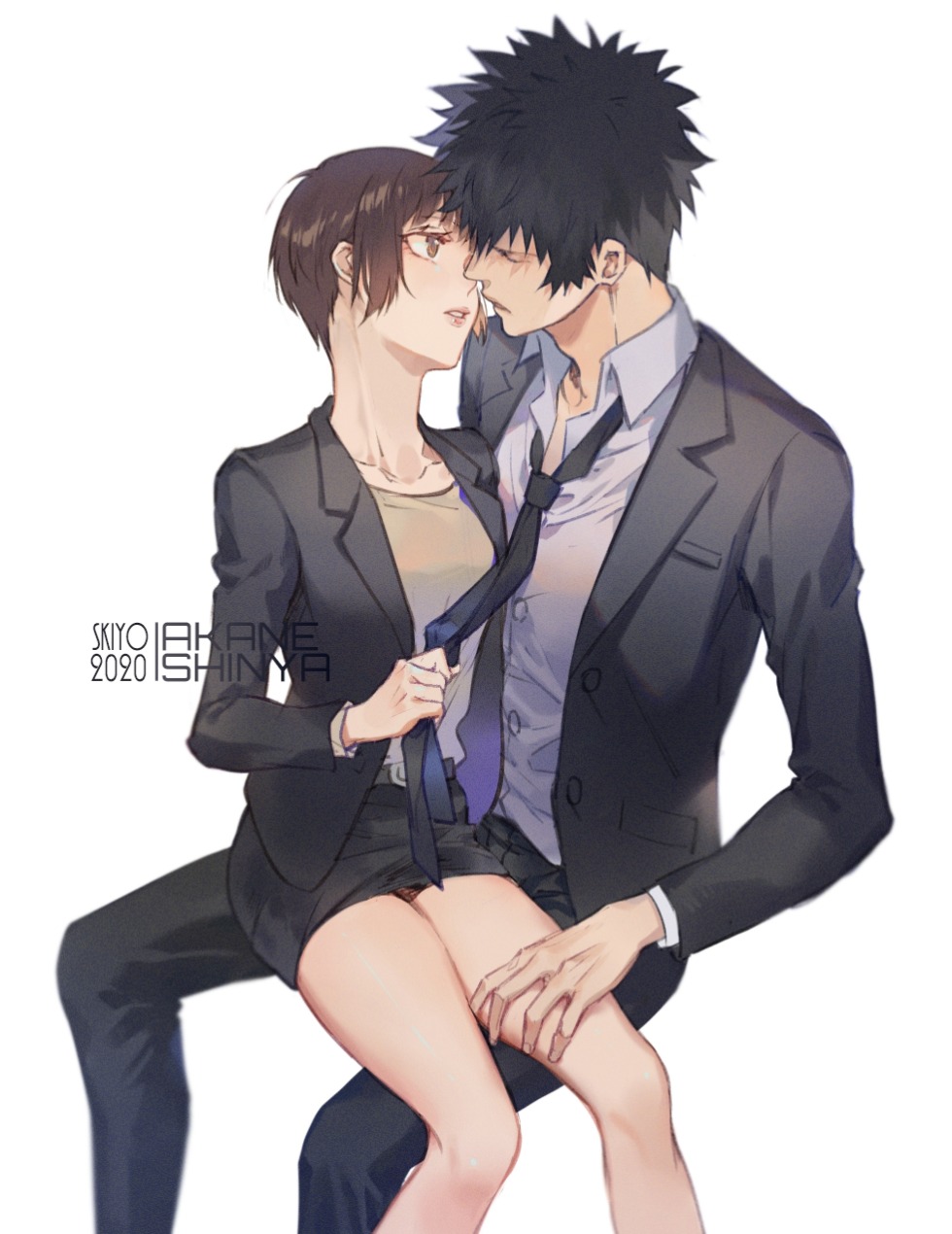 Manga Hentai Psychopass