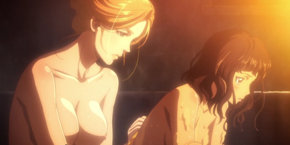 Psycho passport Frederick Hentai