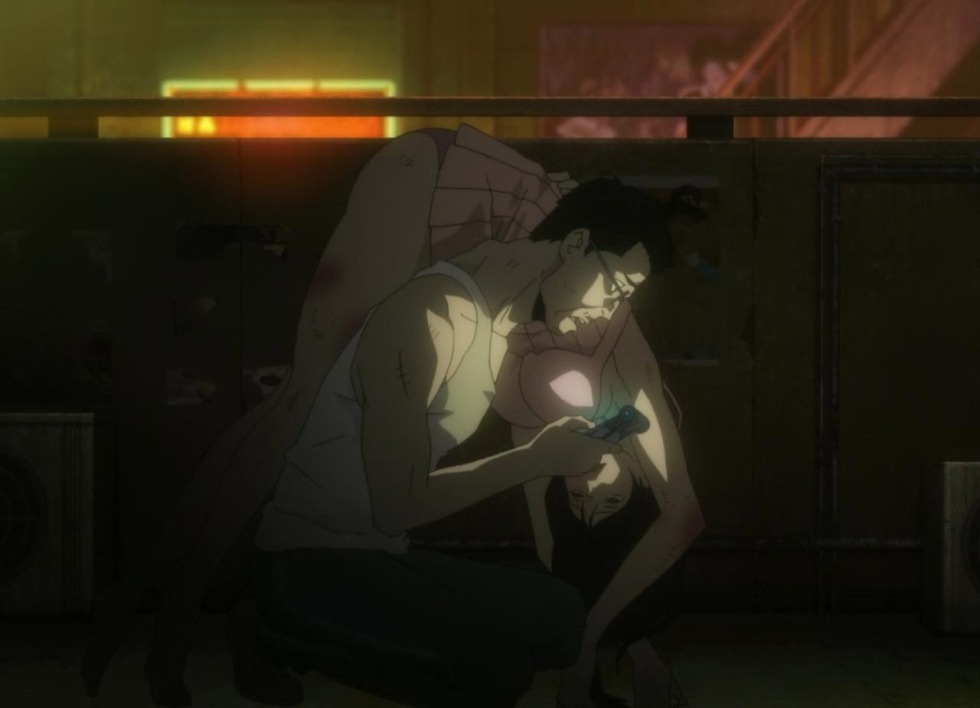 Psycho passport Aoyanagi Hentai