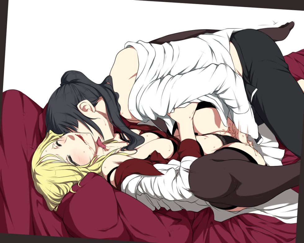 Hentai Manga on Yuppy Psycho