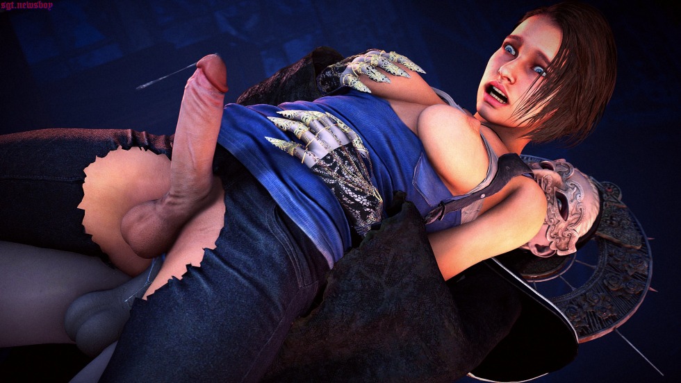 Release Date (3D, Generalbuckh, NSFW, Porn, Rule 34) A selection