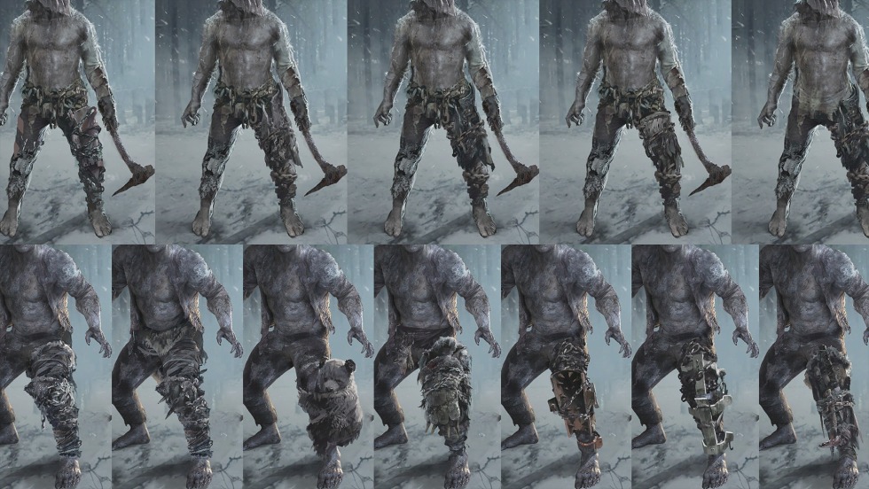 Ethan Winters Re8 Vampire