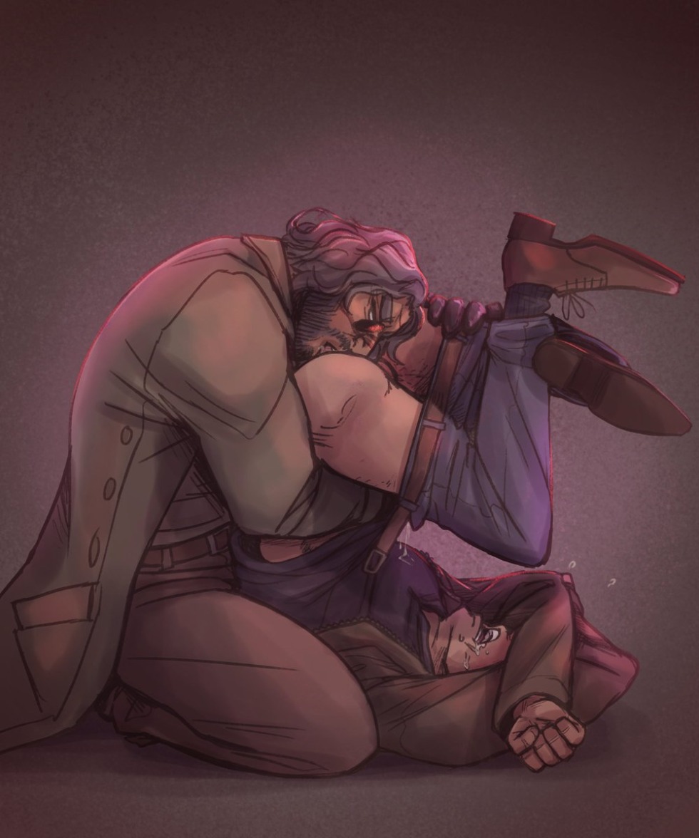 Heisenberg and Ethan Hentai