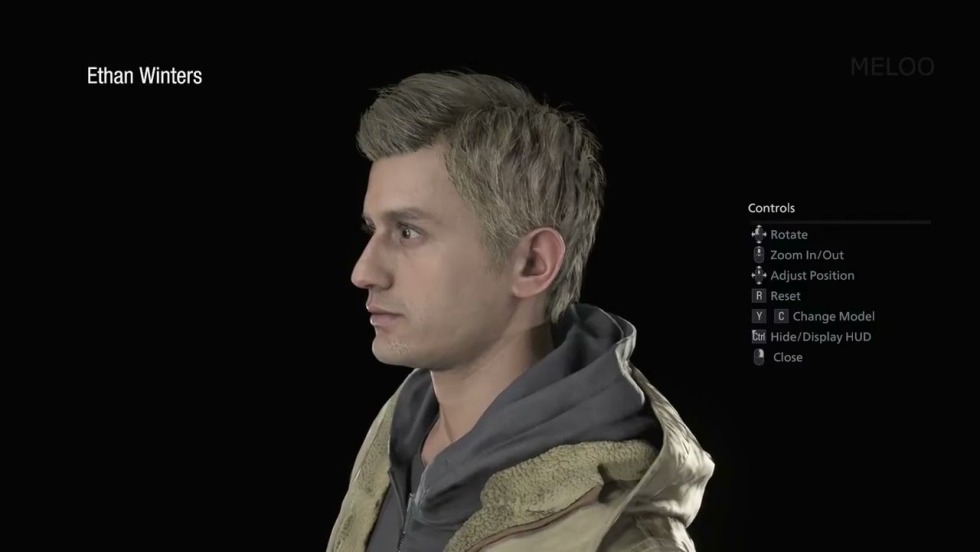 Resident Evil Village Concept Art