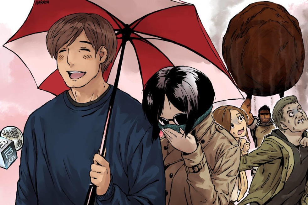 Resident Evil Village Lady Dimitrescu Art 18