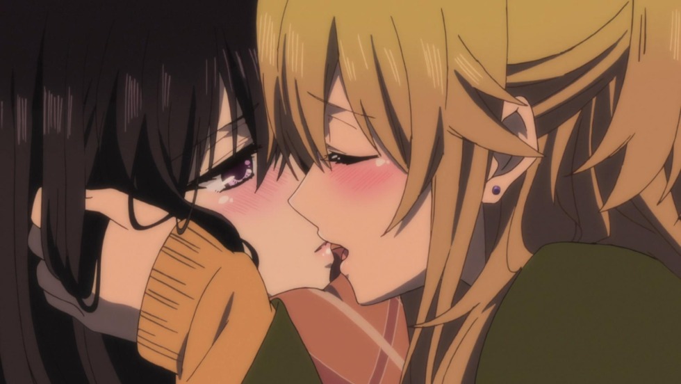 Citrus Anime Yuri