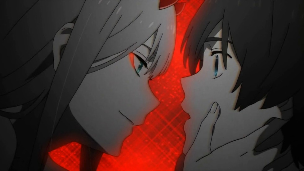 Darling in the Franxx AMV anime