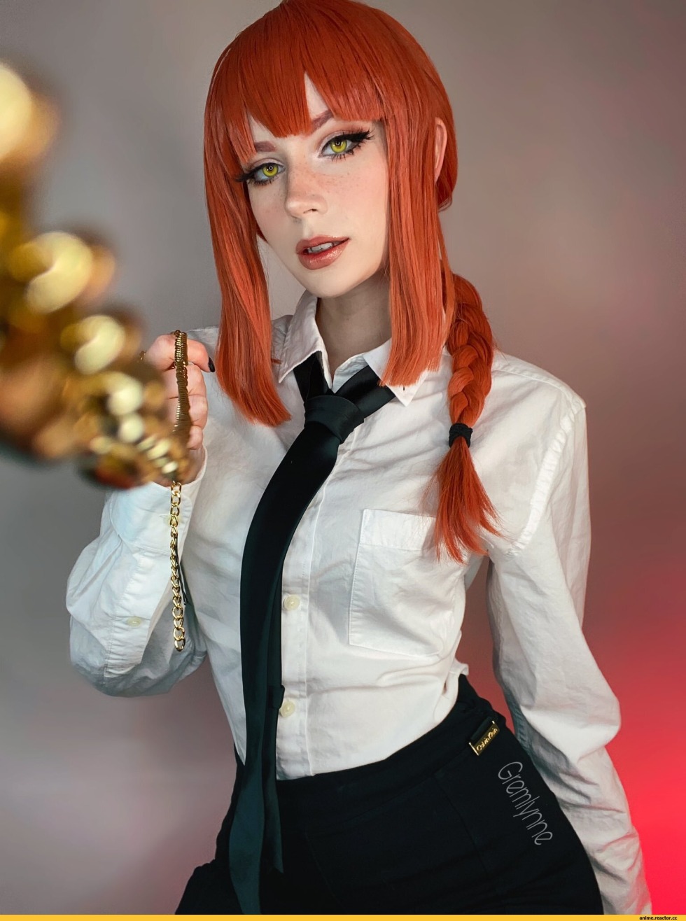 Christina Fink Zero Two