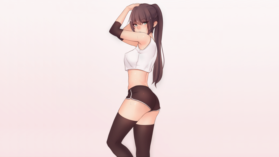 Sweetie Fox Kim 5 with plus cosplay