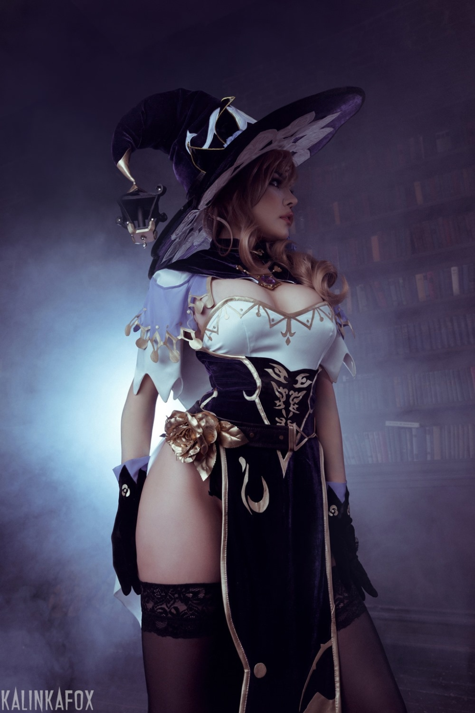 Anime girls and cars