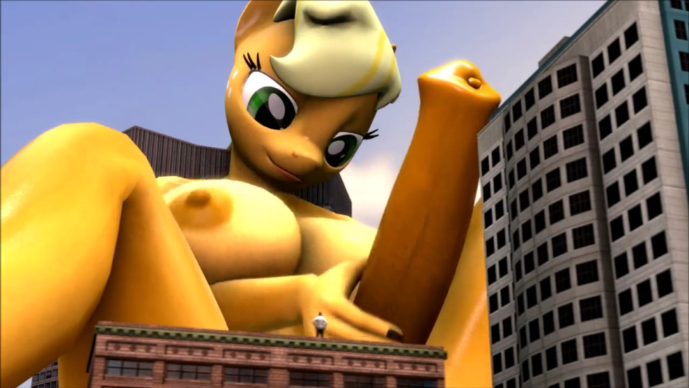 My Little Pony giantess Anime Hentai