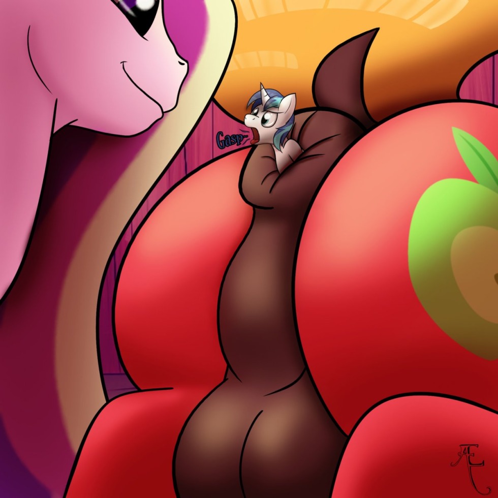 Vore pony porn films comics