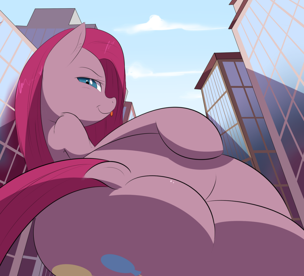 My Little Pony giantess Anime Hentai