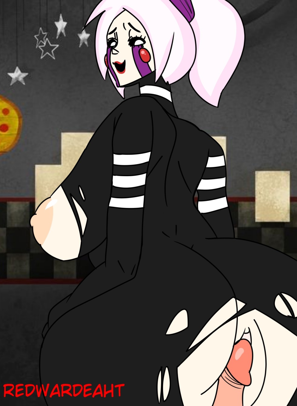 Hentai Fnaf Marionette