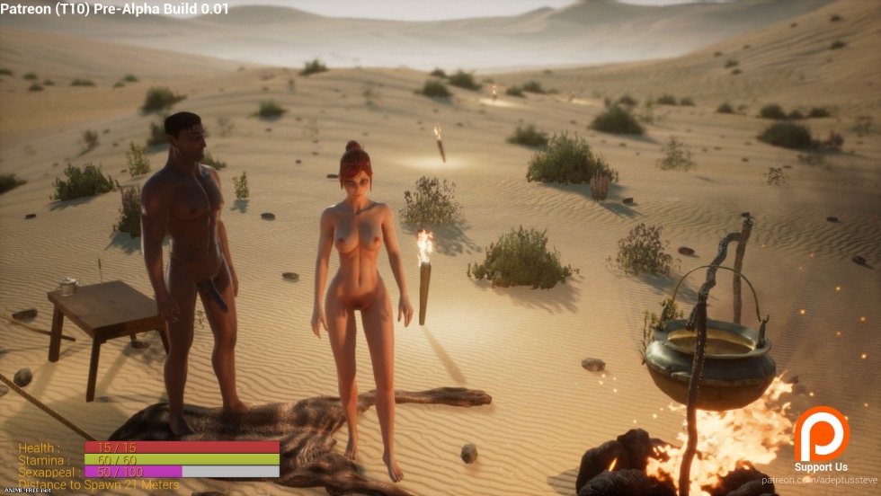 Monster Hunter World Hentai 3D monsters