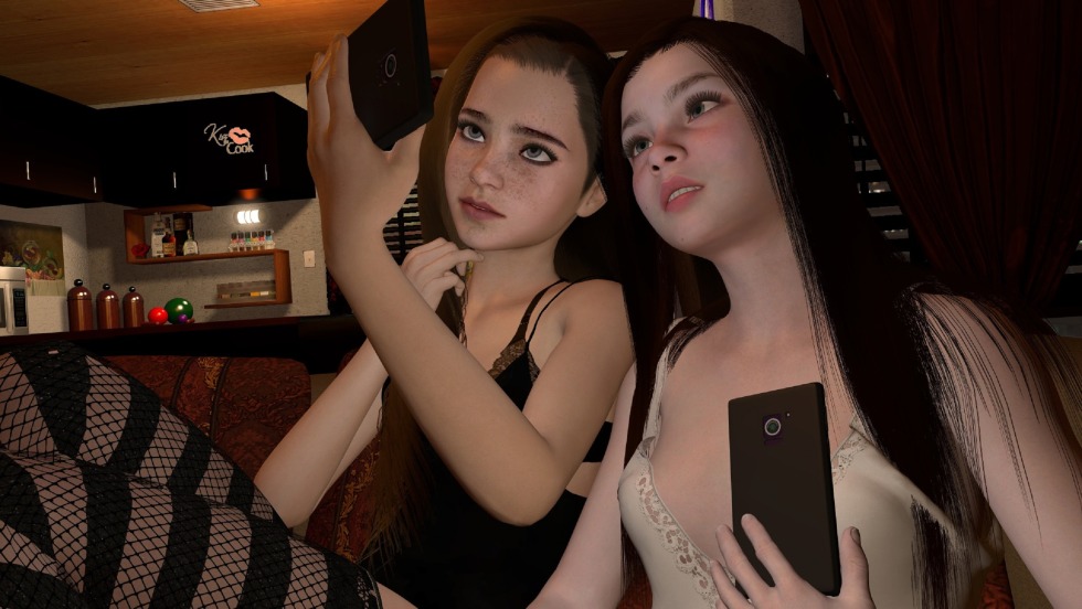 My Sister's Secret game