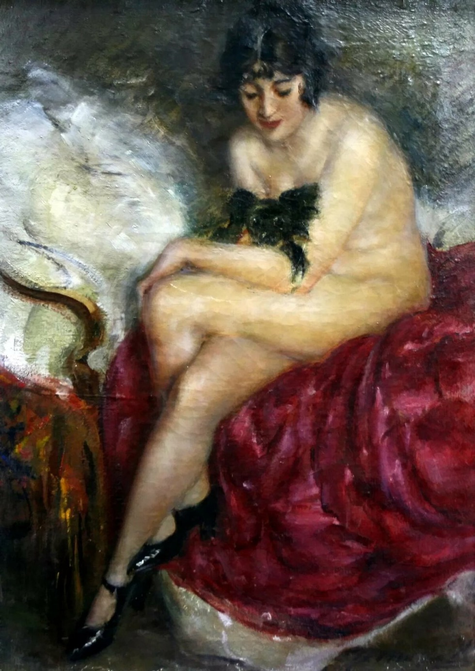 Vitaly Gavrilovich Tikhov