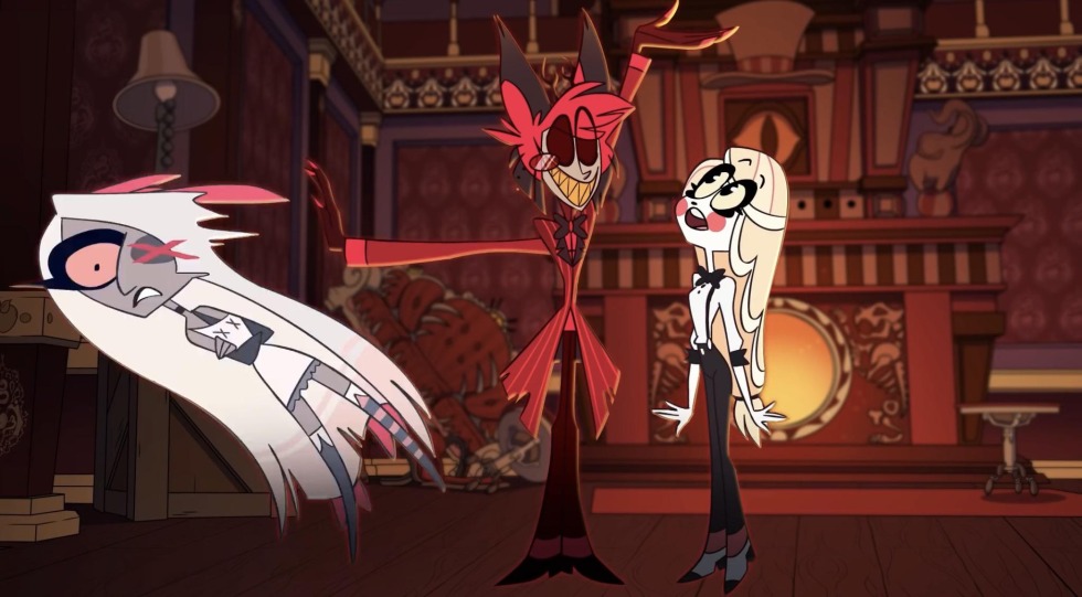 Paulette Bardy - on the beach (1900)