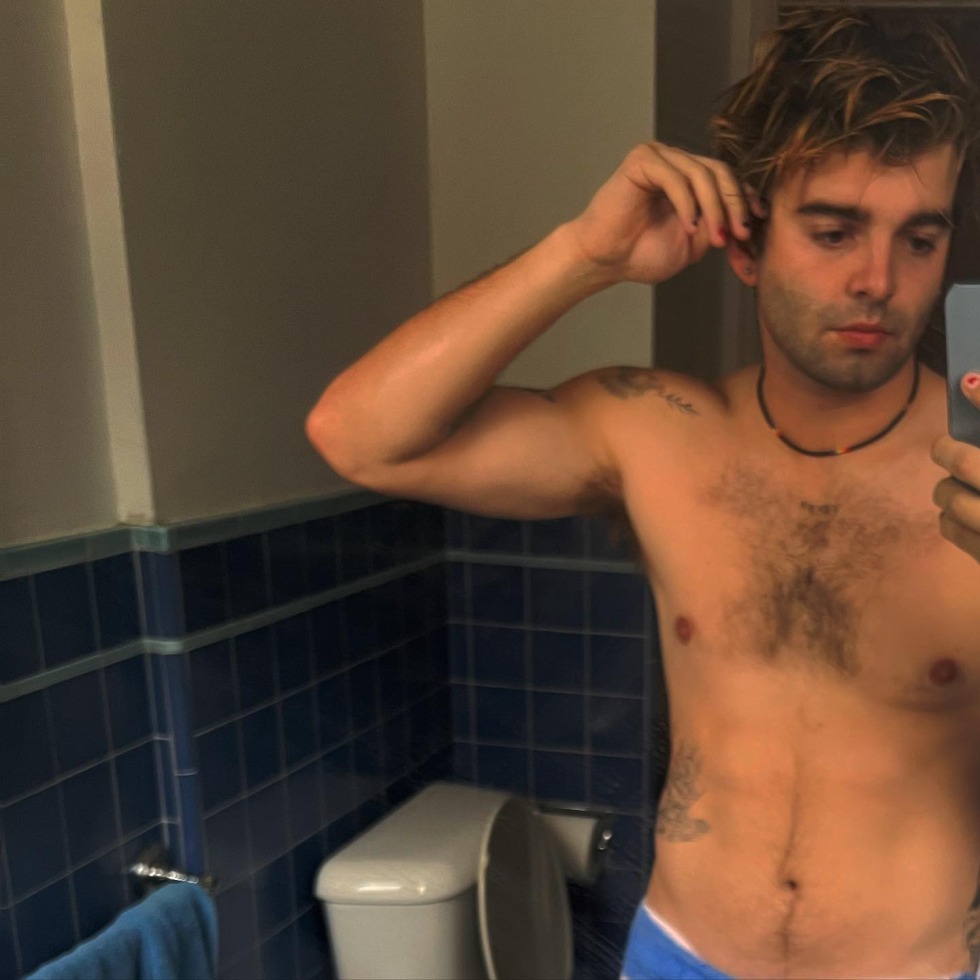 Jack Harrer Porn actor