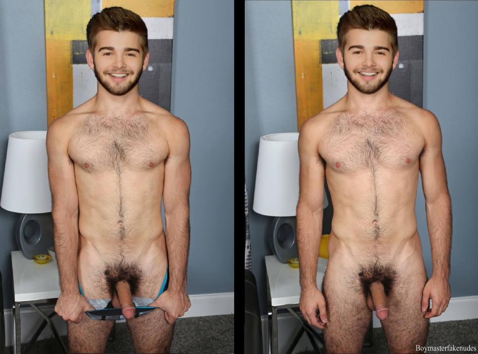 Sean Cody Charles naked hairy